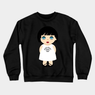 Skull Baby Crewneck Sweatshirt